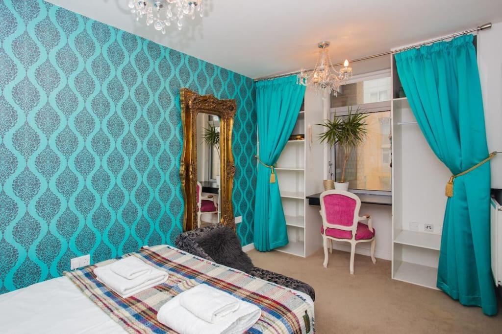Unique & Welcoming 2bd Flat In Limehouse